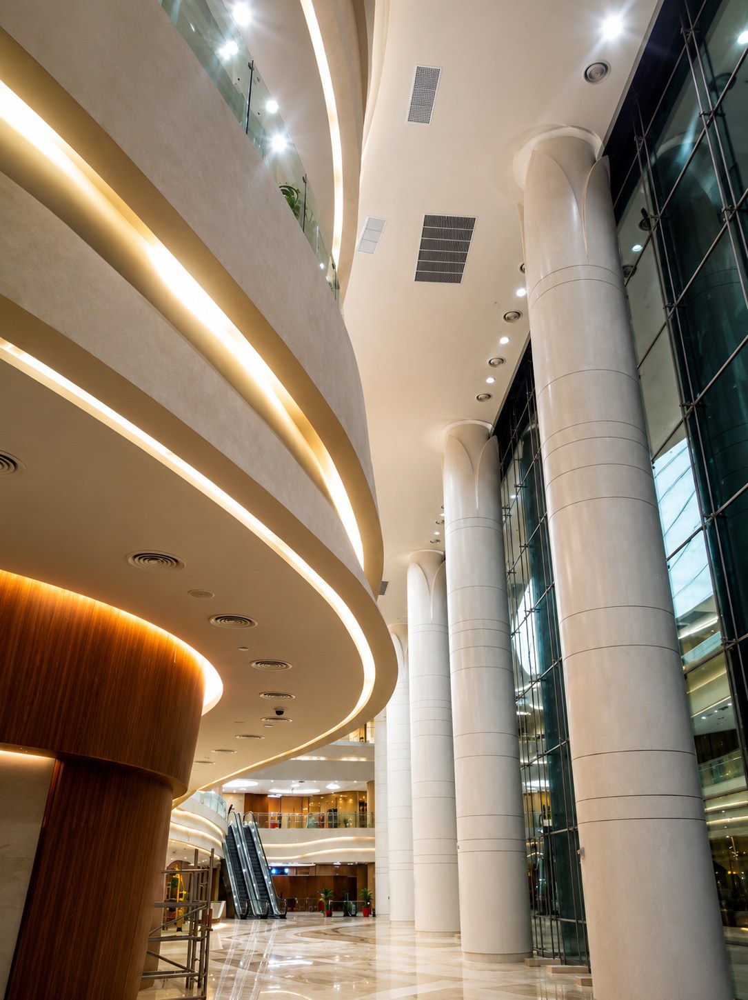 Hamad Bin Khalifa Medical CITY Doha Qatar — by HDG