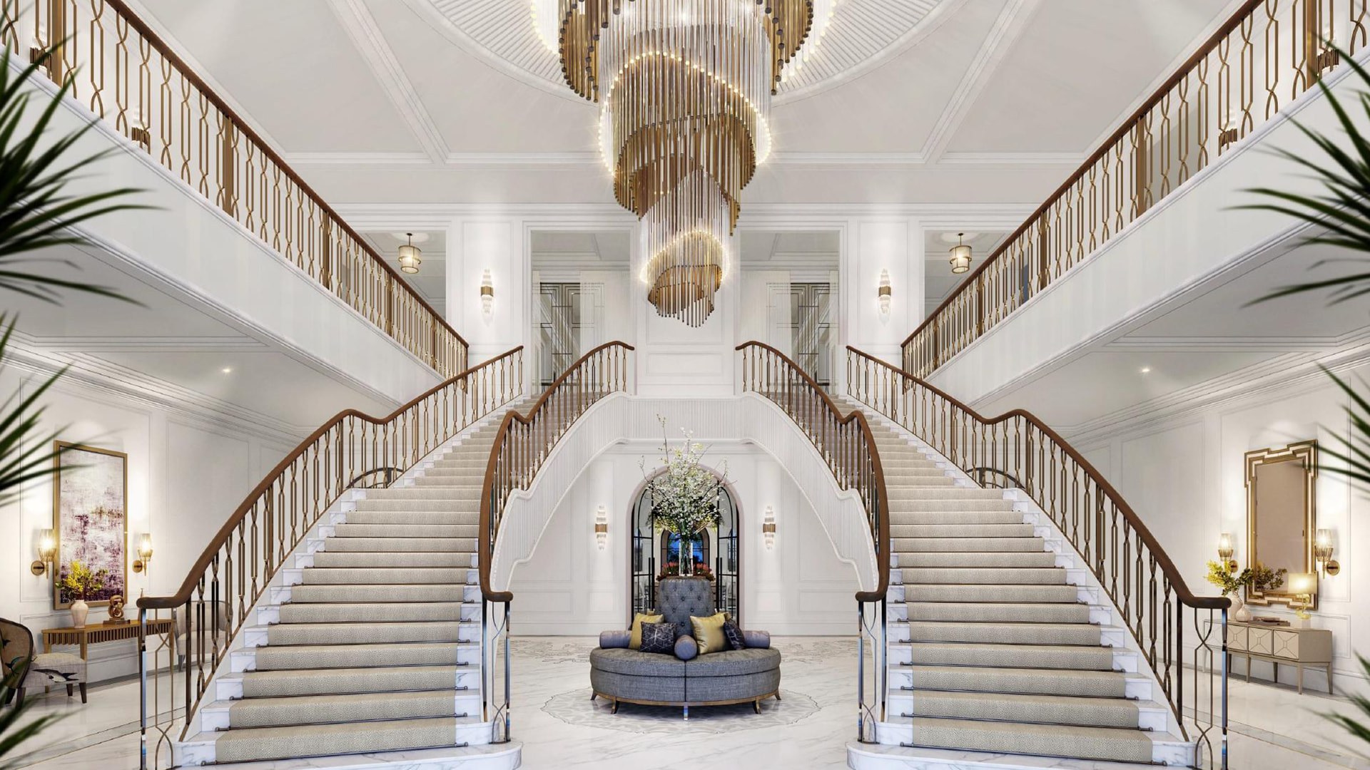 Harbatly Jeddah Villa, Saudi Arabia — by HDG