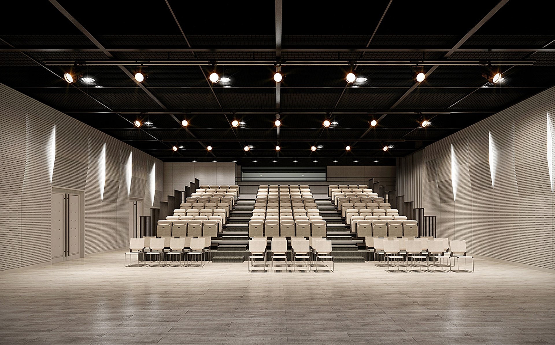 Hyosung Herington Square Seoul Korea — by HDG