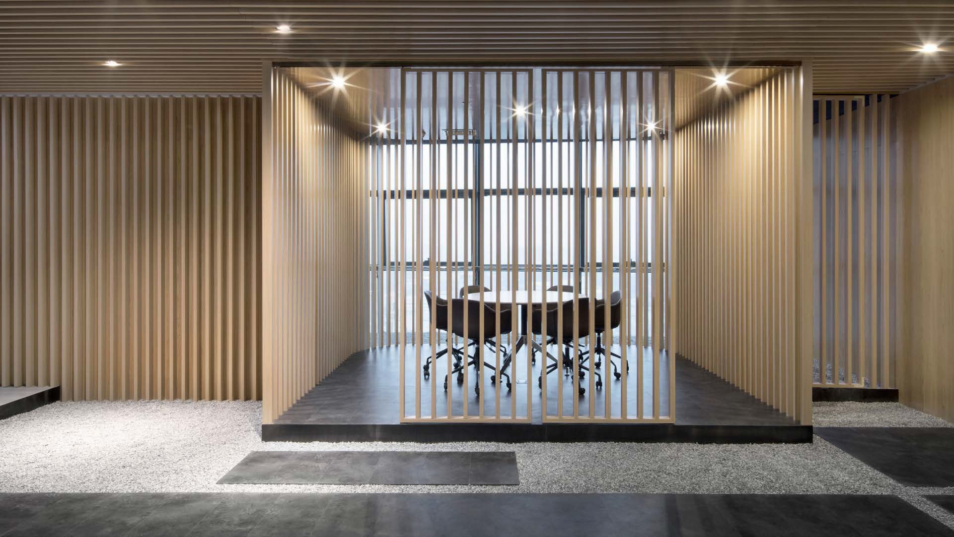 Hyperion Group Office Beijing China — by HDG