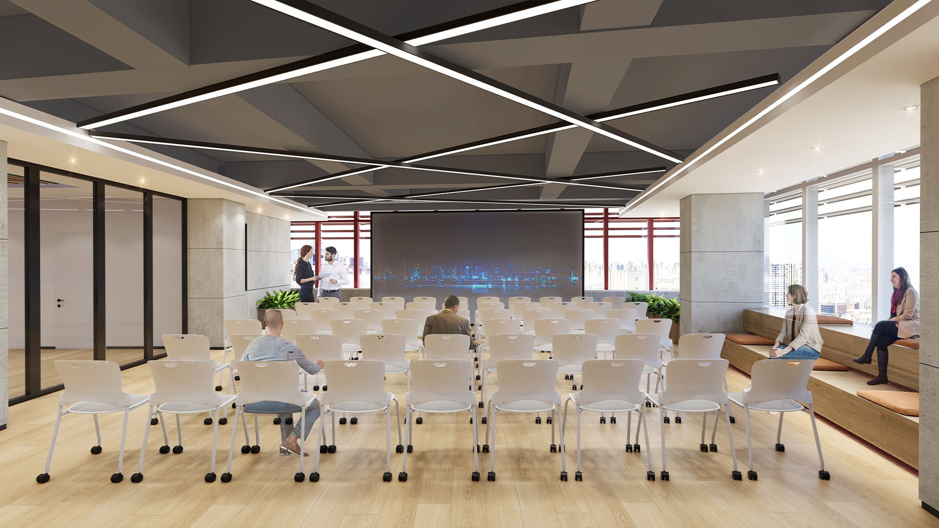 Hyundai Adrdc, Shanghai — by HDG