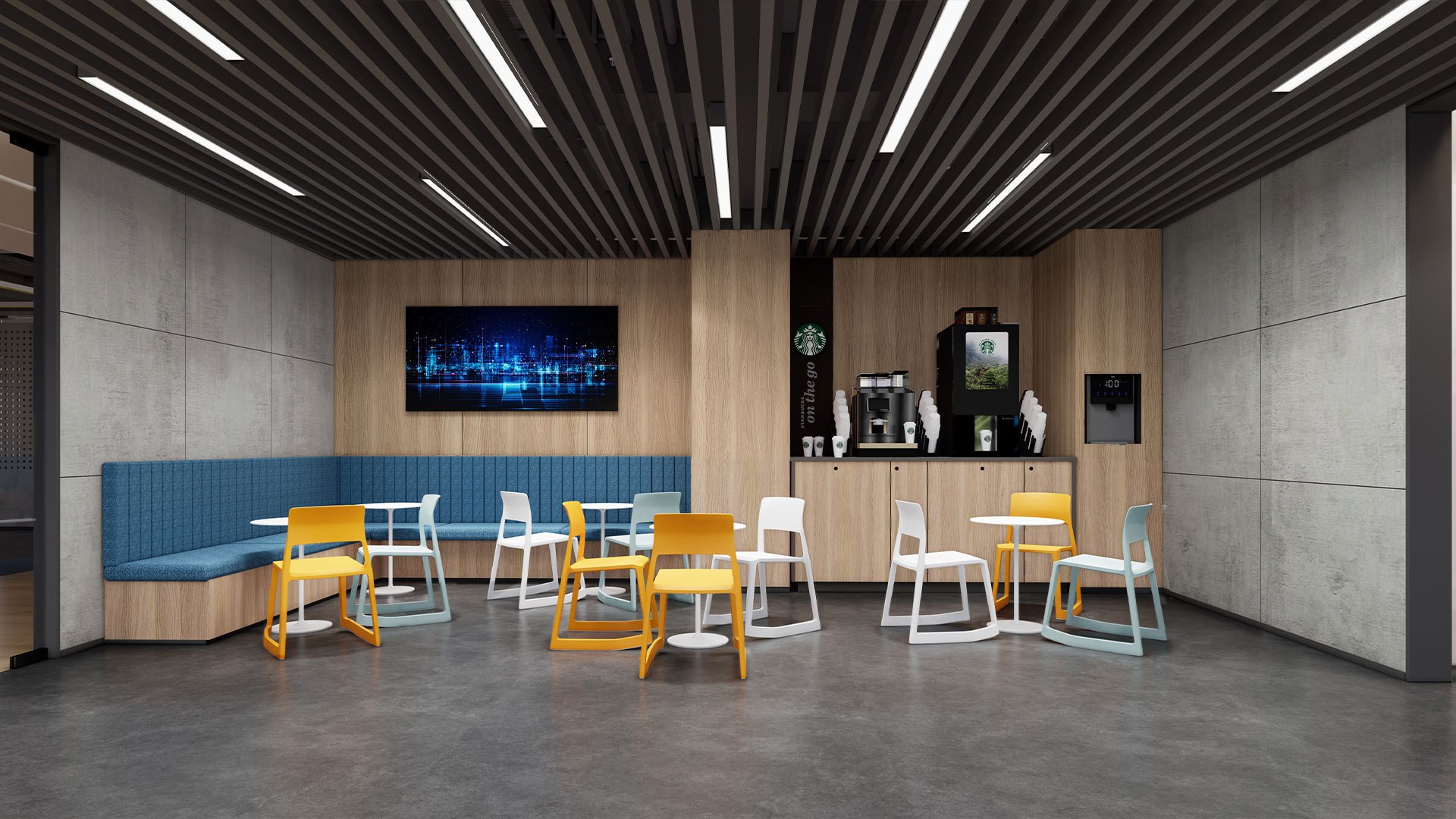 Hyundai Adrdc, Shanghai — by HDG