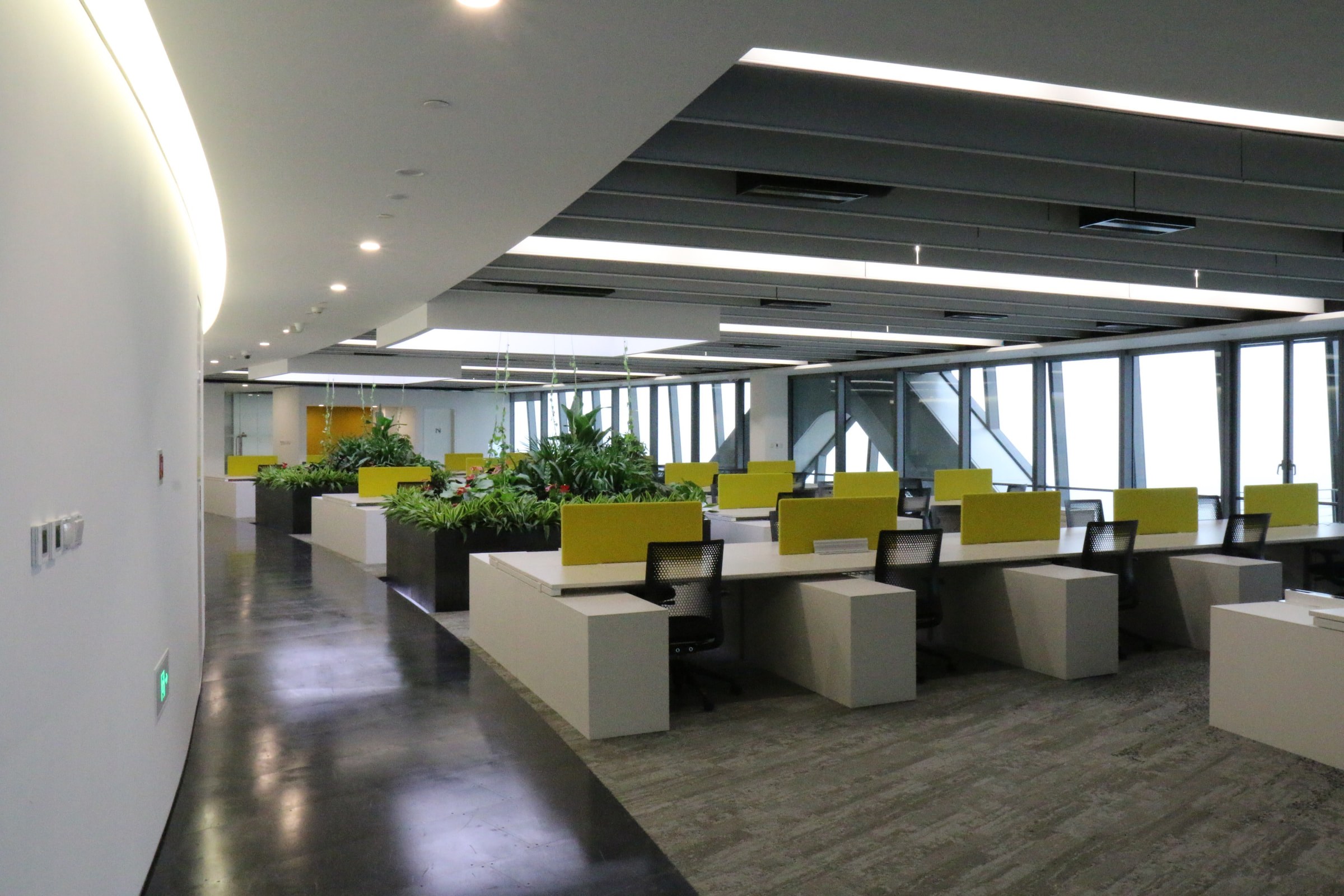 Hyundai Capital Office Beijing China — by HDG