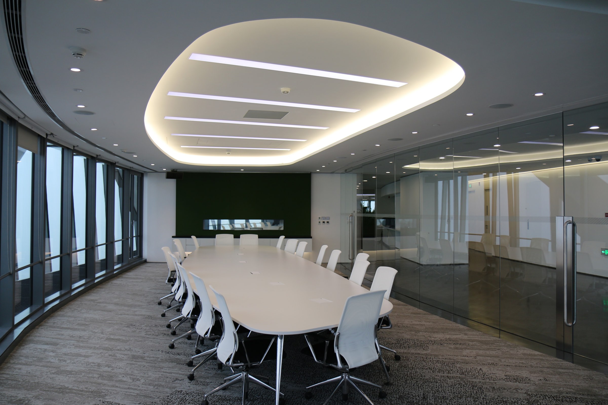 Hyundai Capital Office Beijing China — by HDG