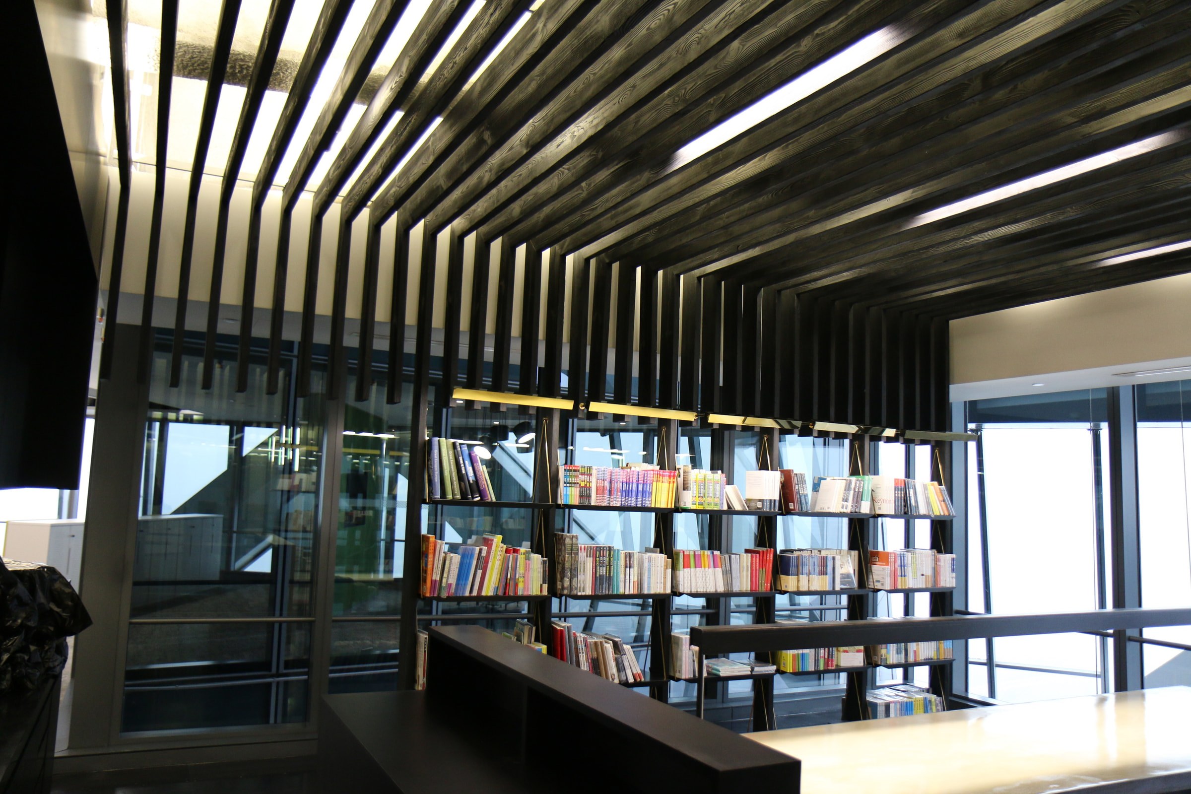 Hyundai Capital Office Beijing China — by HDG