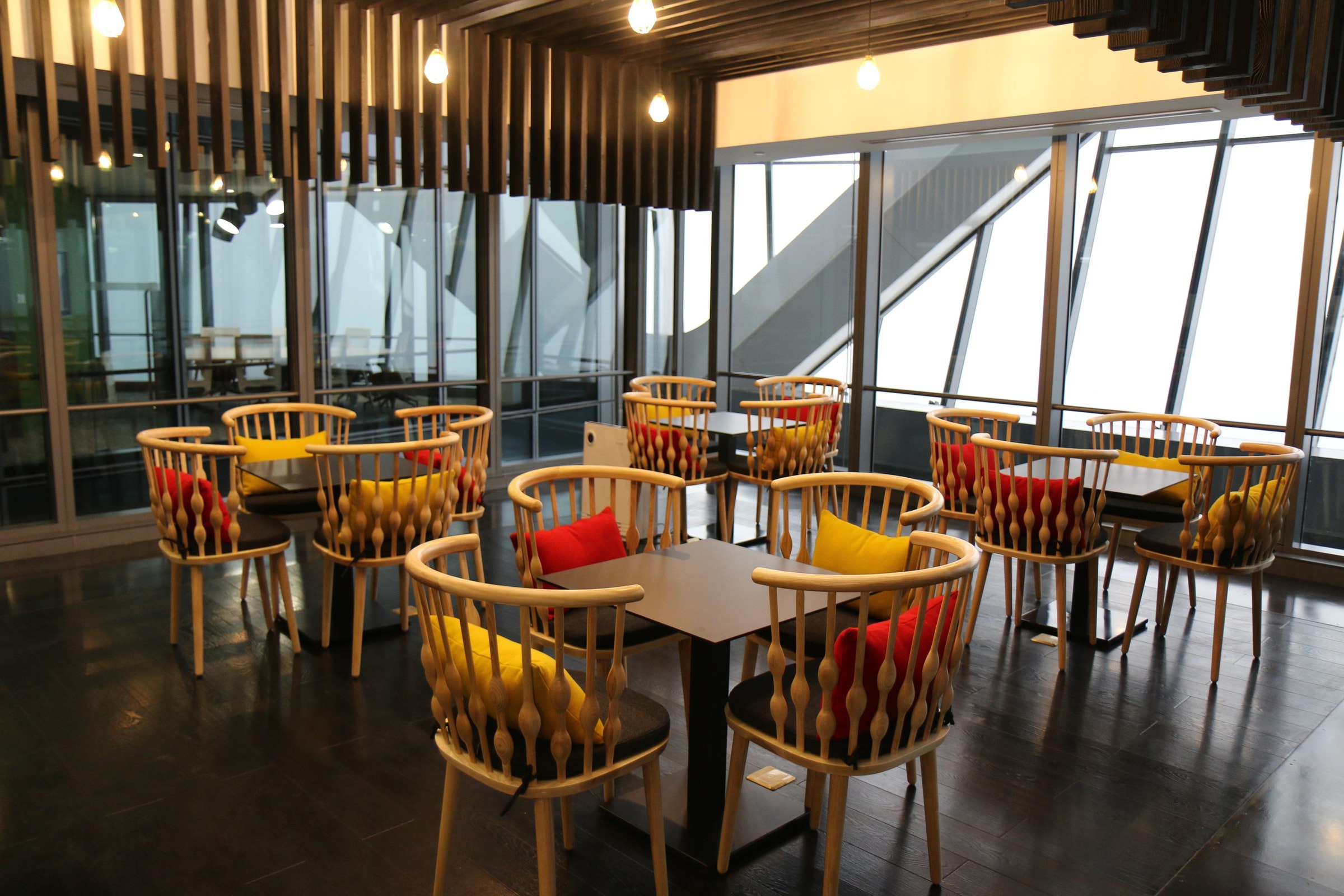 Hyundai Capital Office Beijing China — by HDG