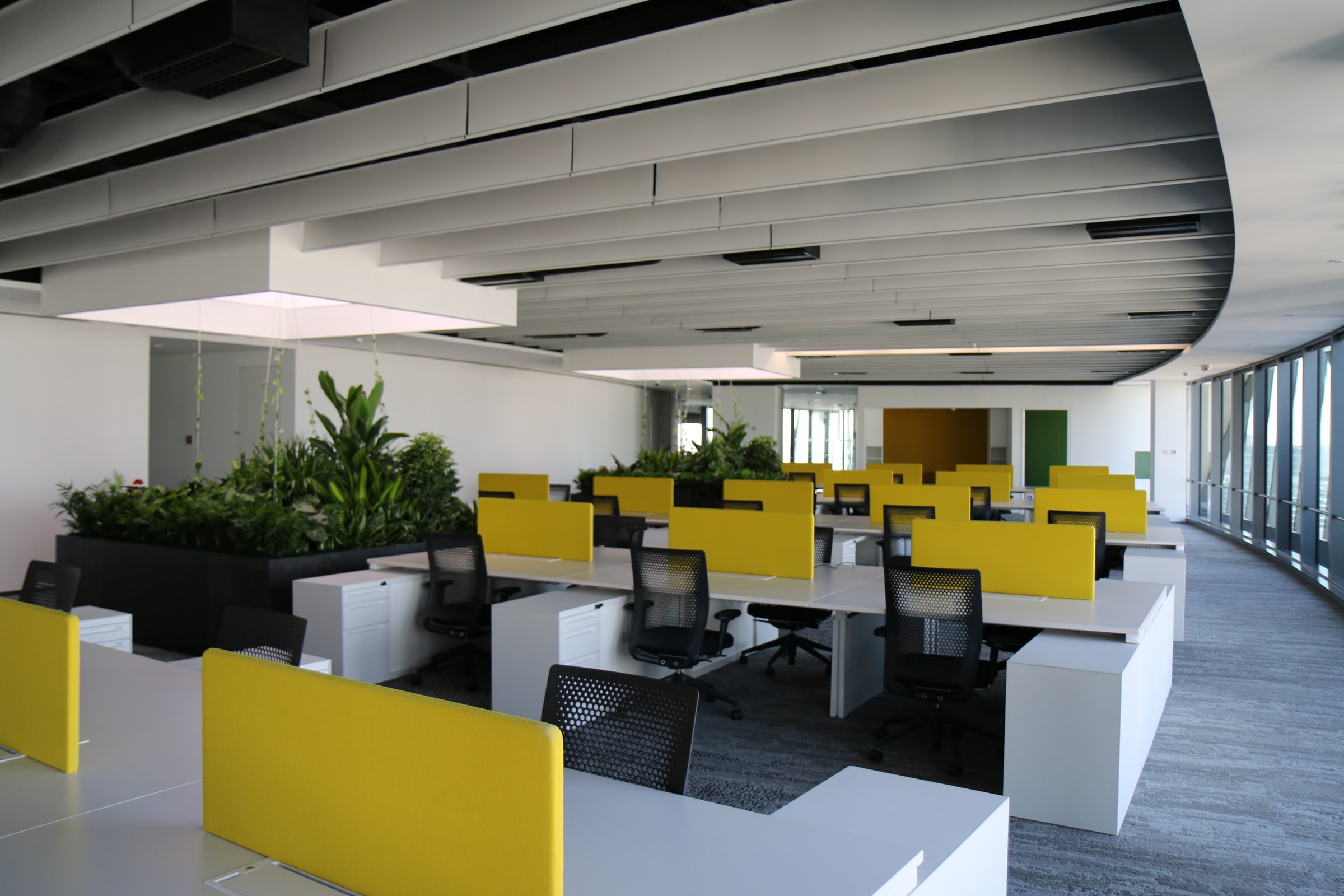 Hyundai Capital Office Beijing China — by HDG