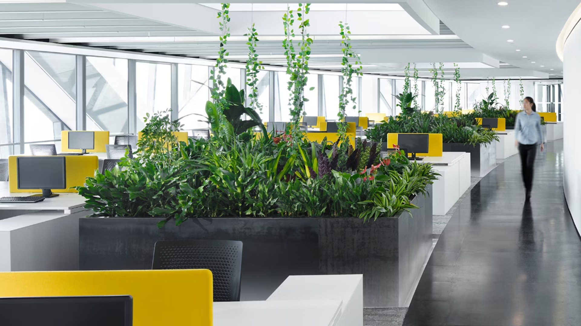 Hyundai Capital Office Beijing China — by HDG
