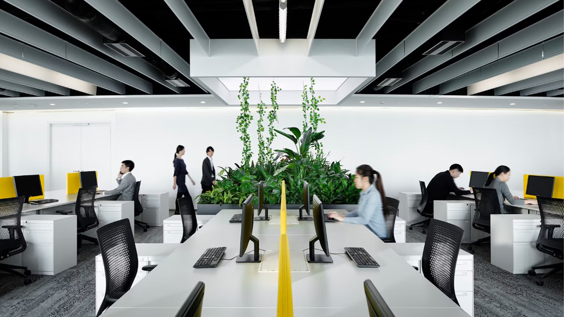 Hyundai Capital Office Beijing China — by HDG
