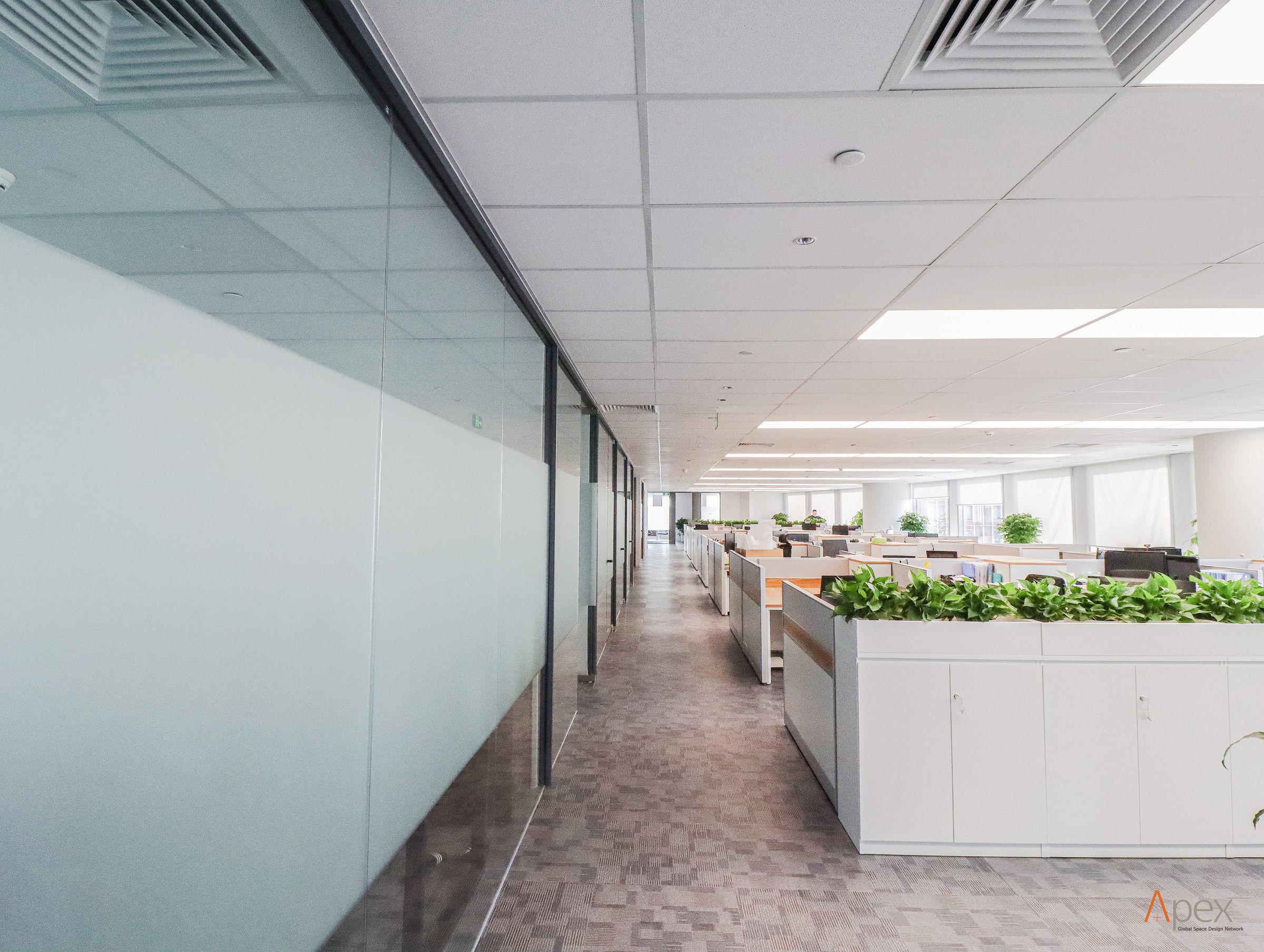 Hyundai Glovis Beijing Office — by HDG