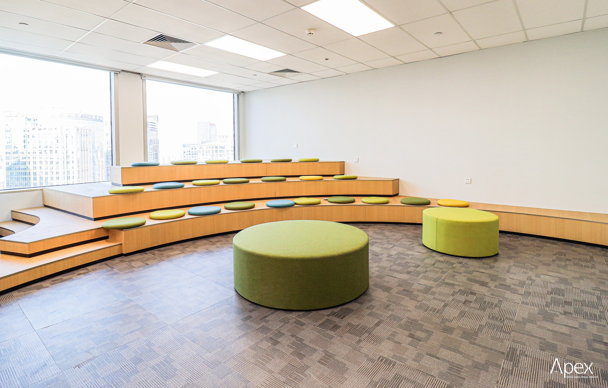 Hyundai Glovis Beijing Office — by HDG