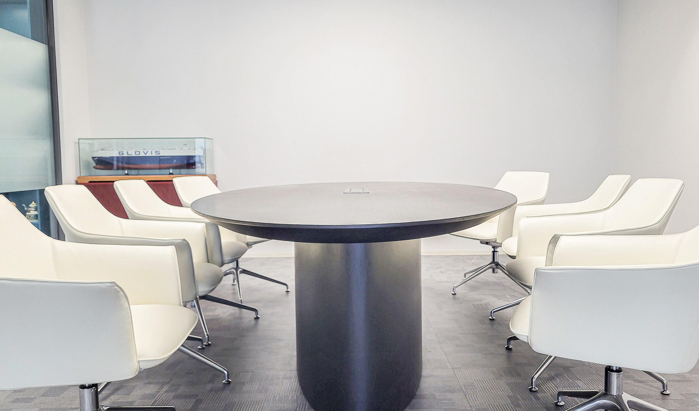 Hyundai Glovis Beijing Office — by HDG