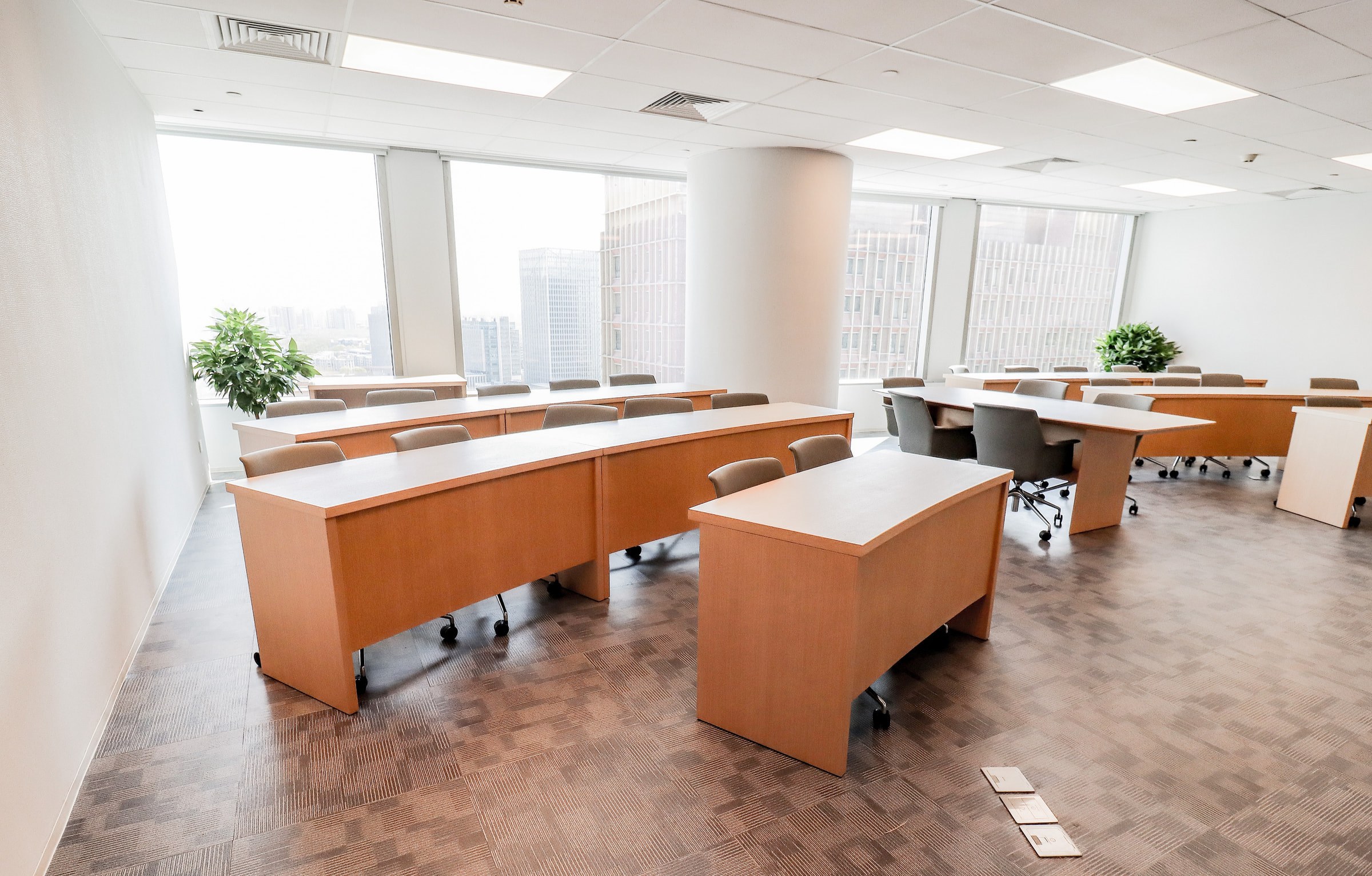 Hyundai Glovis Beijing Office — by HDG