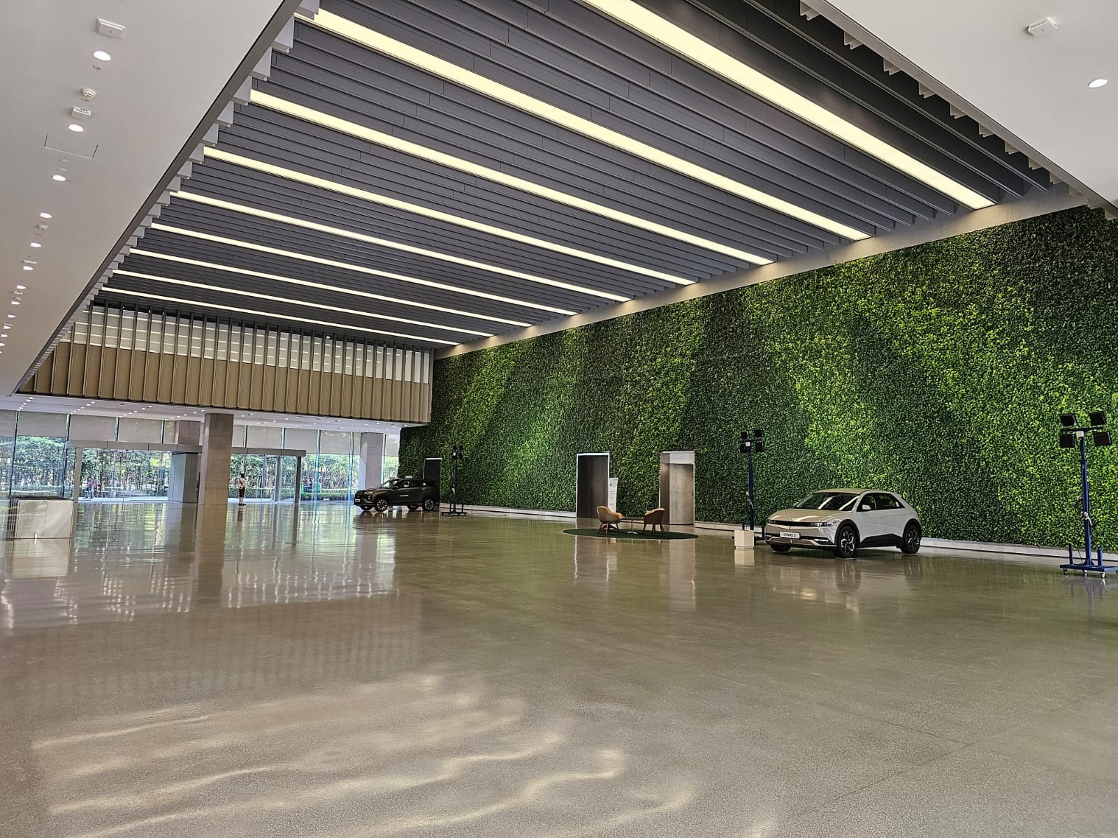 Hyundai India Head Quarter Building — by HDG