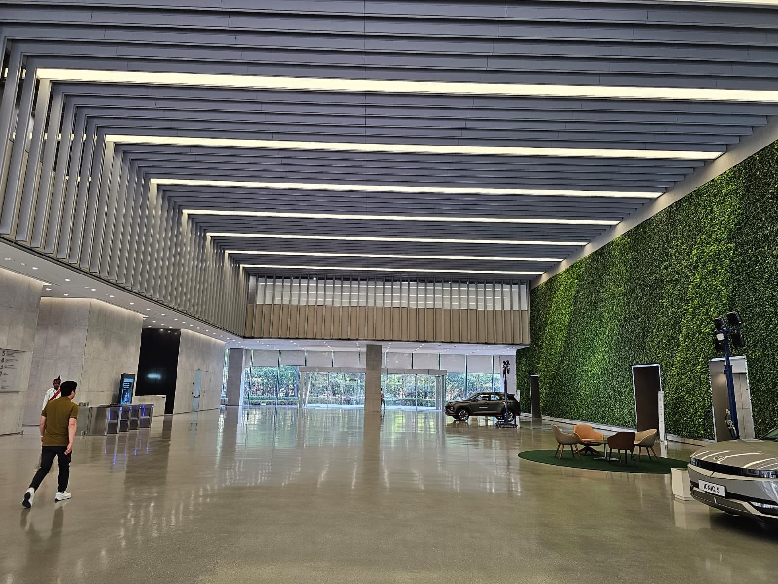 Hyundai India Head Quarter Building — by HDG