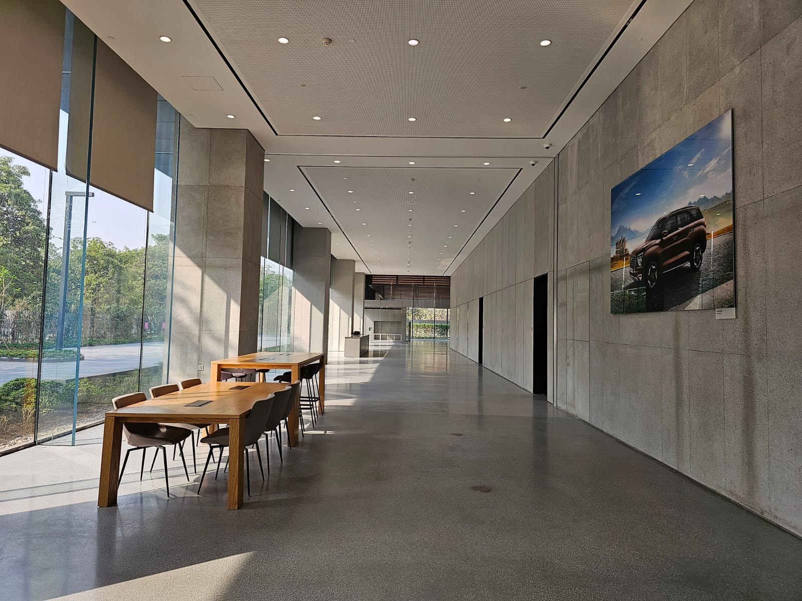 Hyundai India Head Quarter Building — by HDG