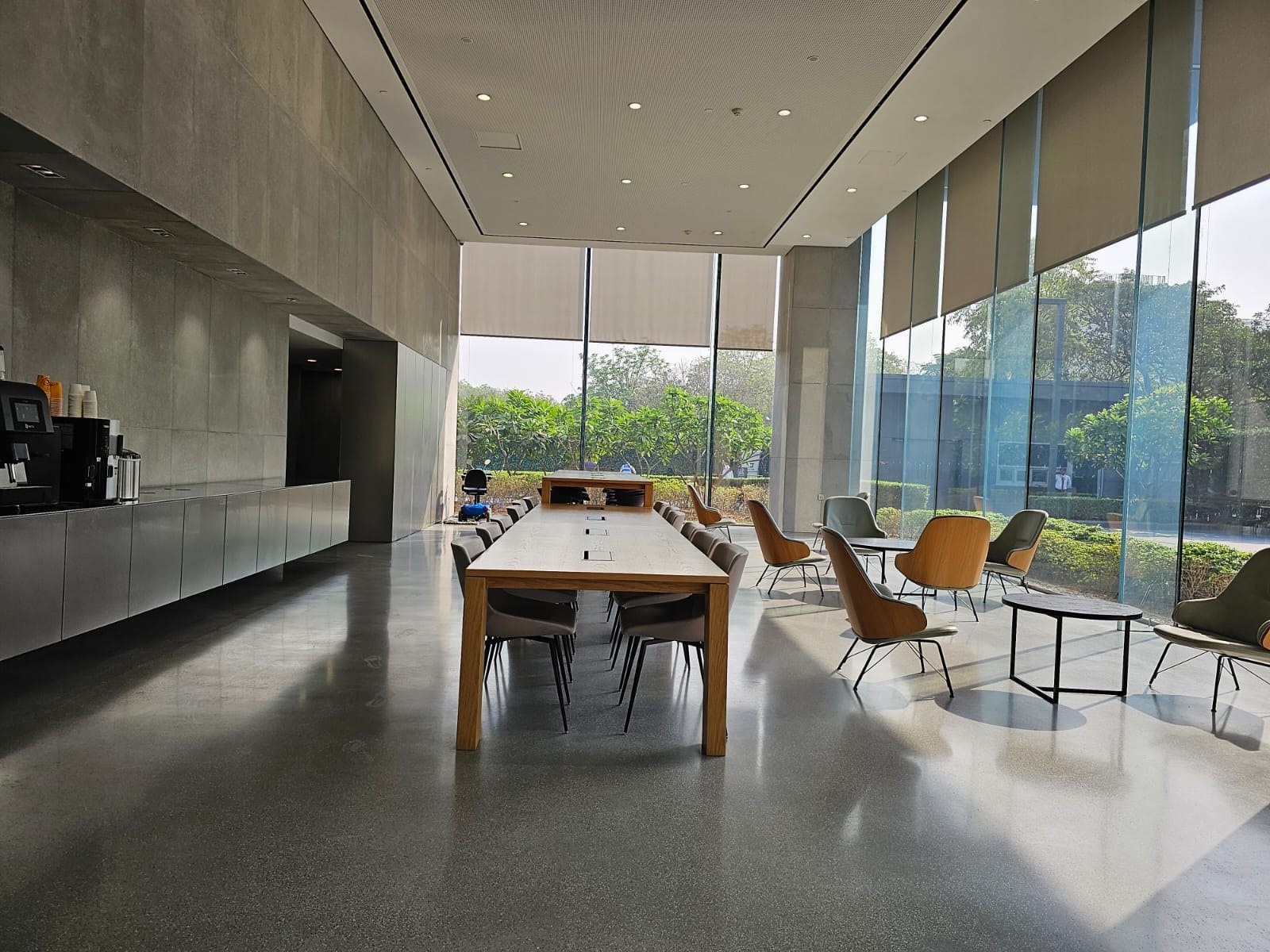 Hyundai India Head Quarter Building — by HDG
