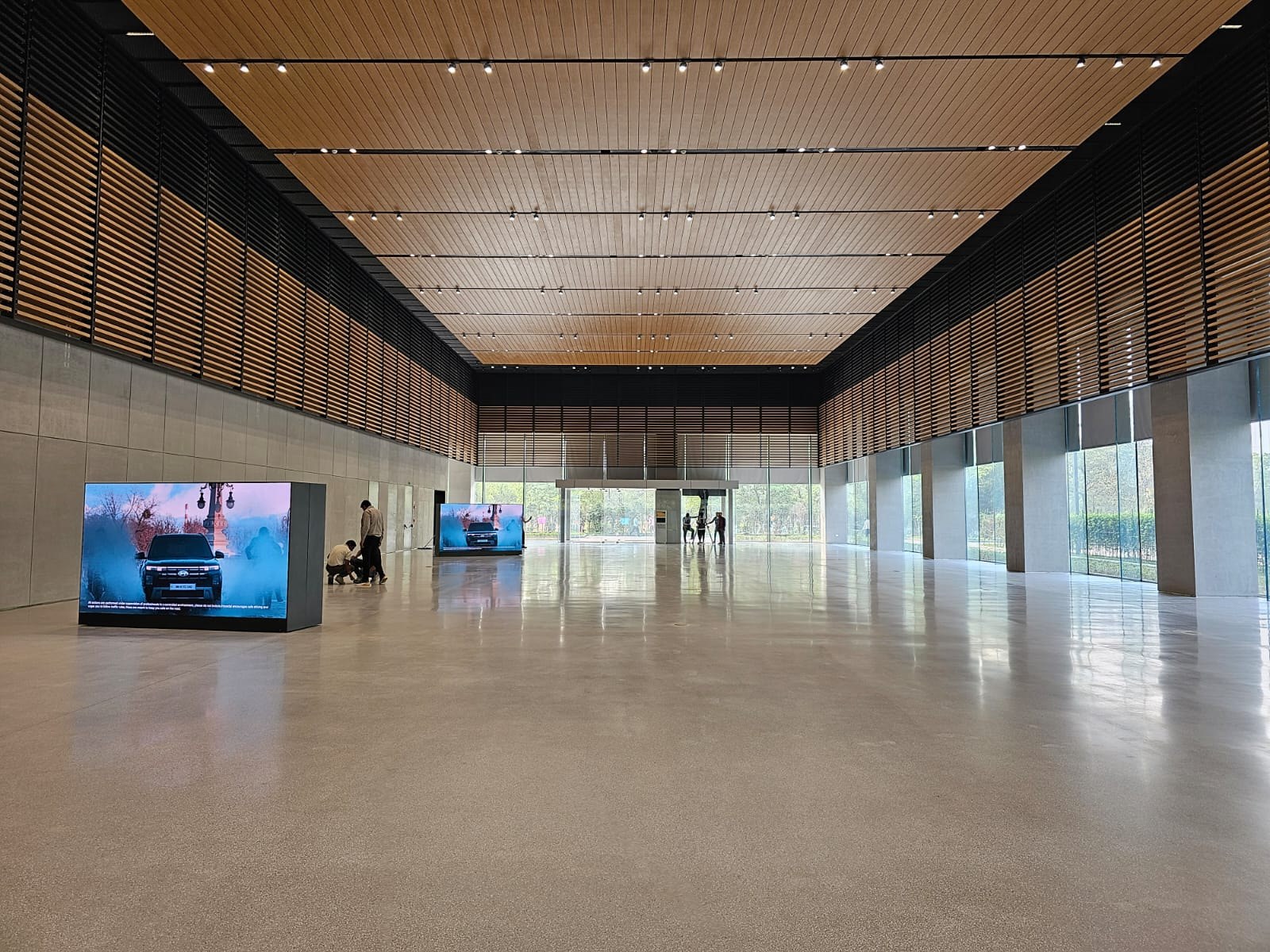 Hyundai India Head Quarter Building — by HDG