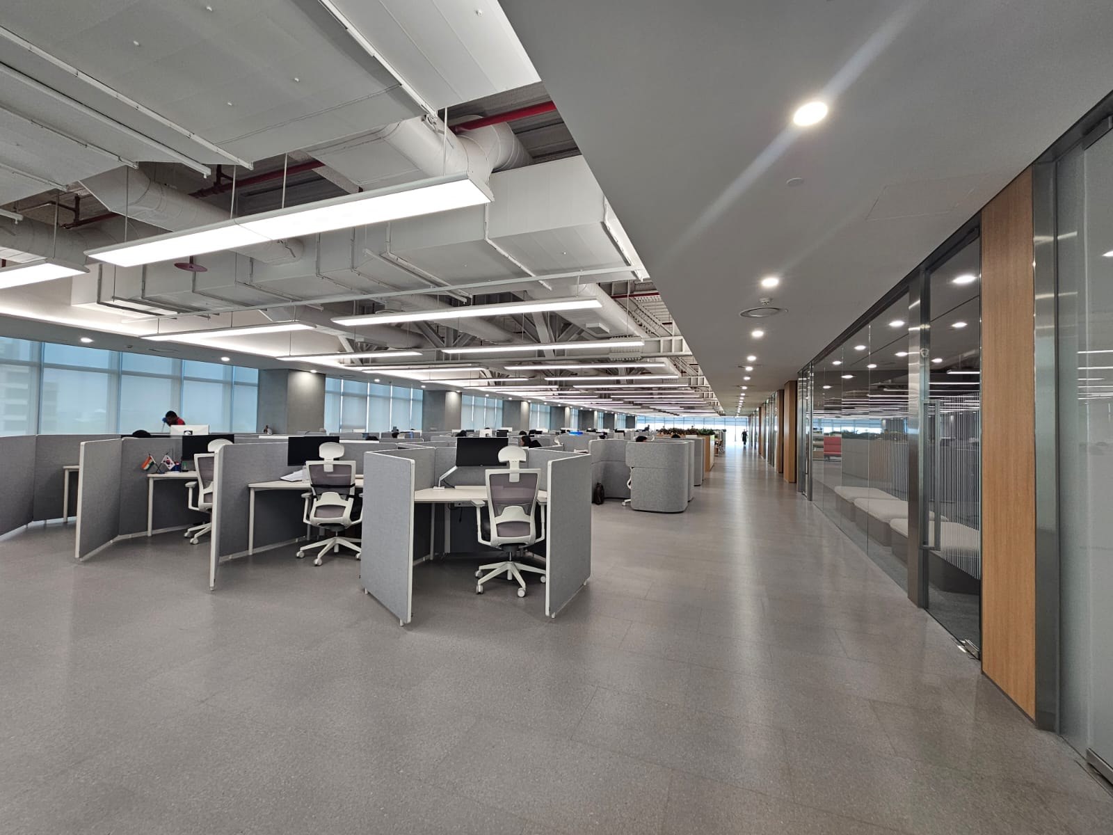 Hyundai India Head Quarter Building — by HDG