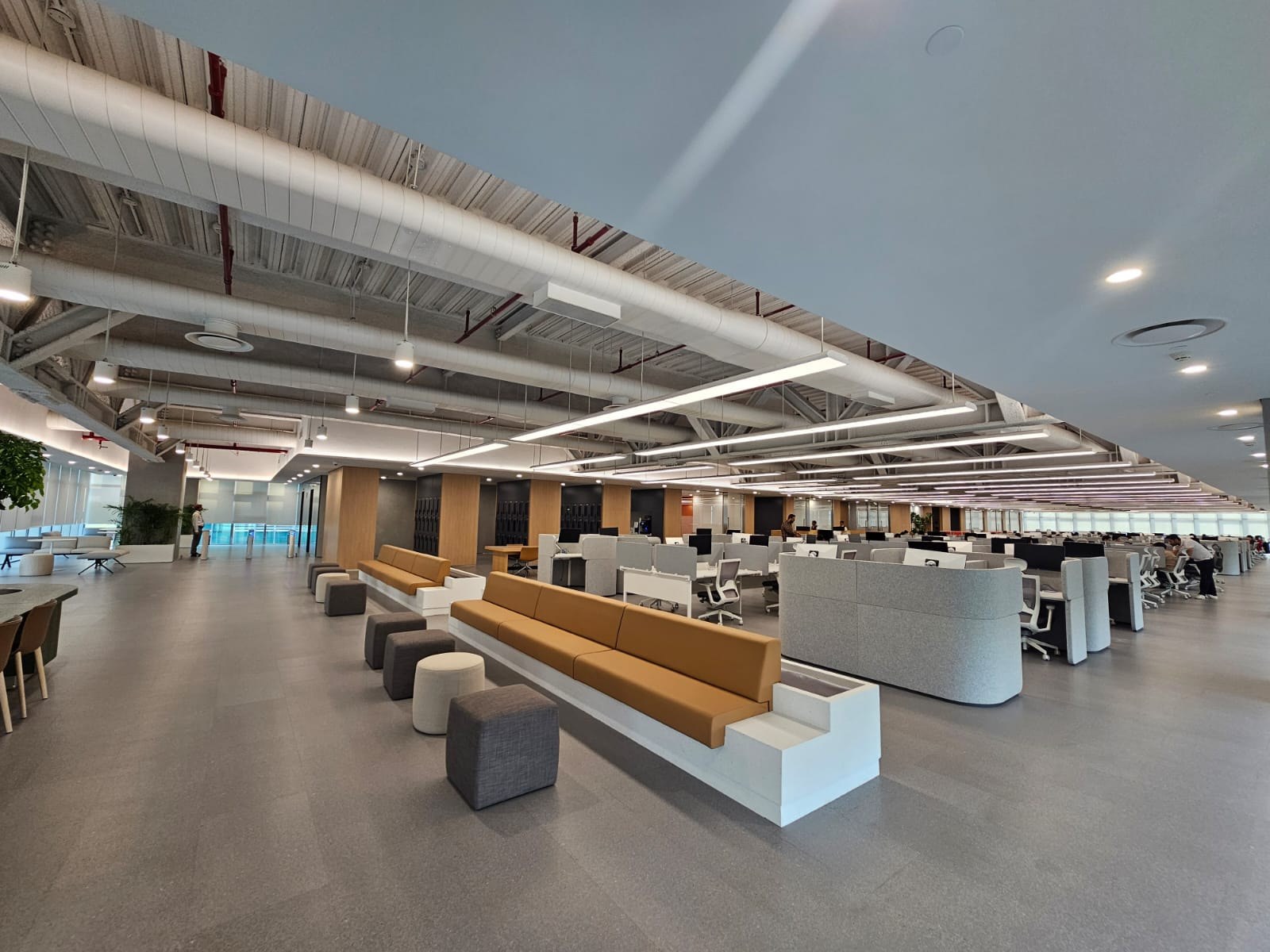 Hyundai India Head Quarter Building — by HDG