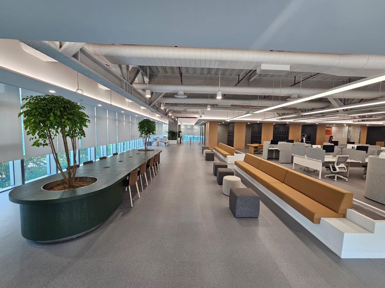 Hyundai India Head Quarter Building — by HDG
