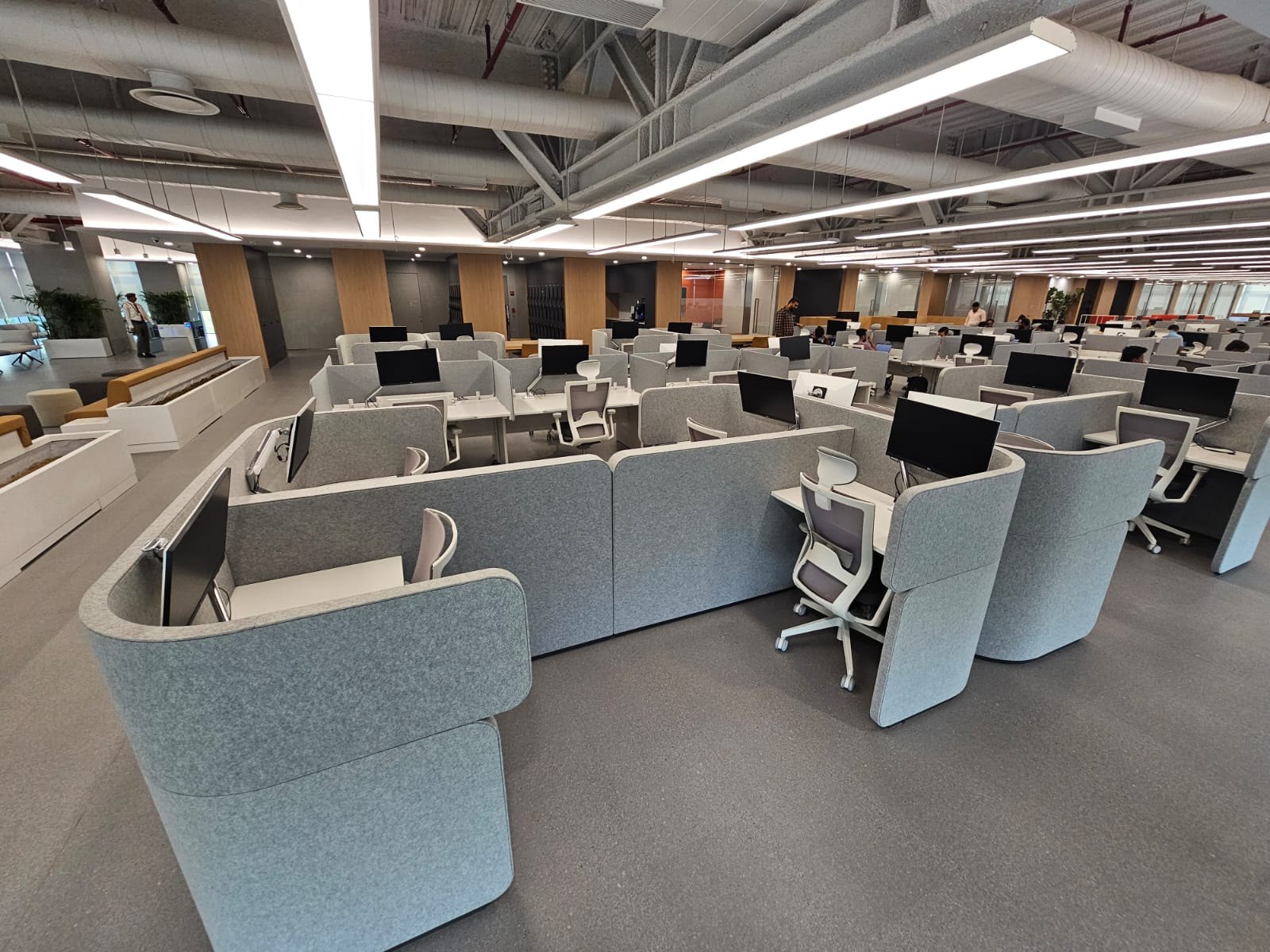 Hyundai India Head Quarter Building — by HDG
