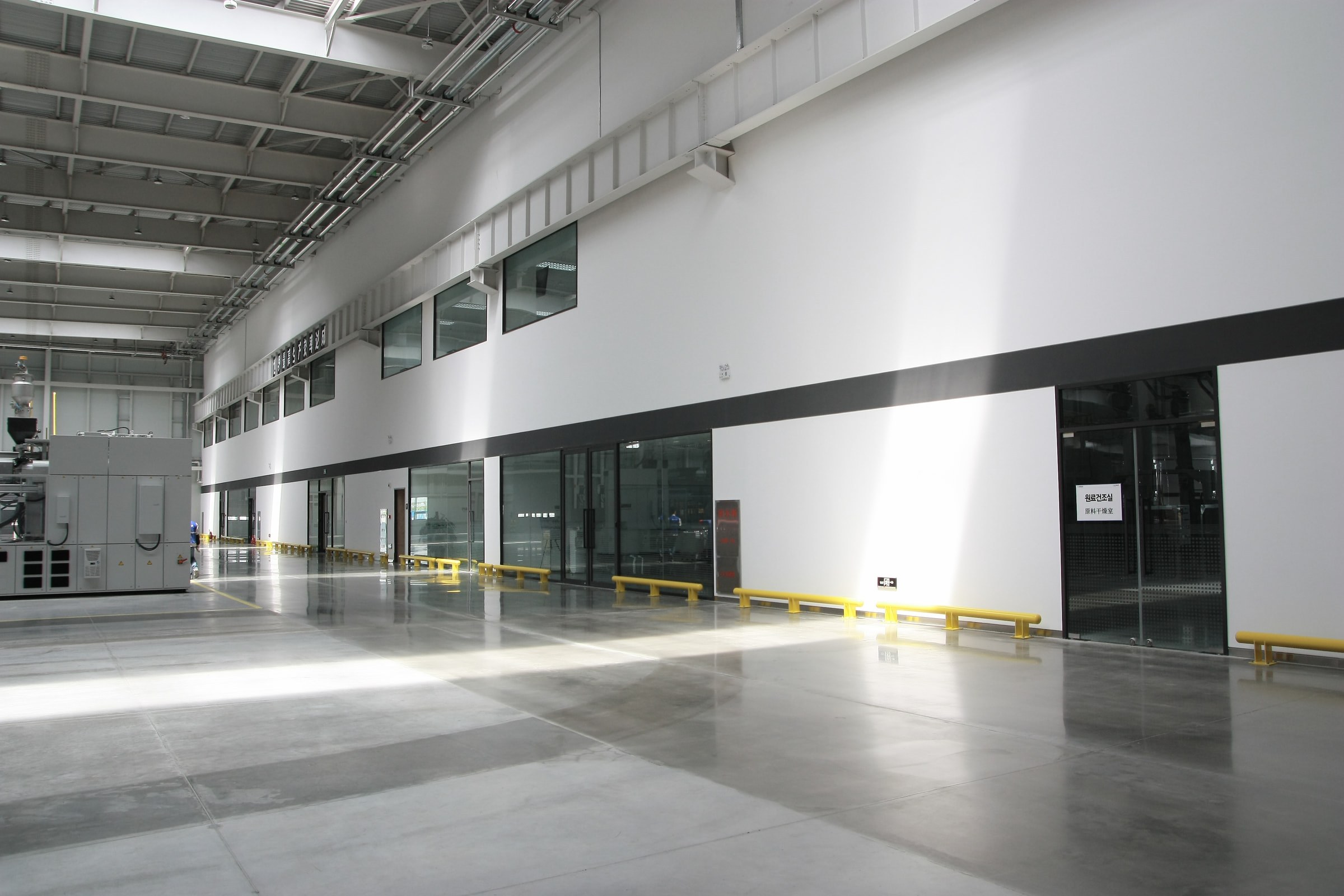 Hyundai Mobis Module Factory Changzhou, China — by HDG