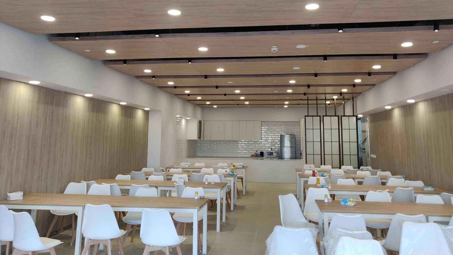 Hyundai Mobis Office, India — by HDG