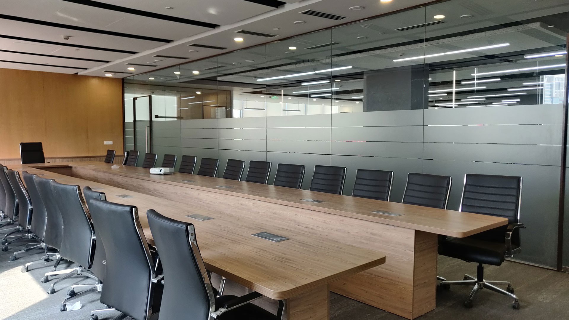 Hyundai Mobis Office, India — by HDG