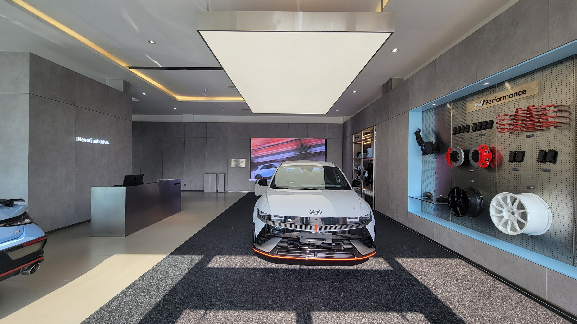 Hyundai N Brand, China — by HDG