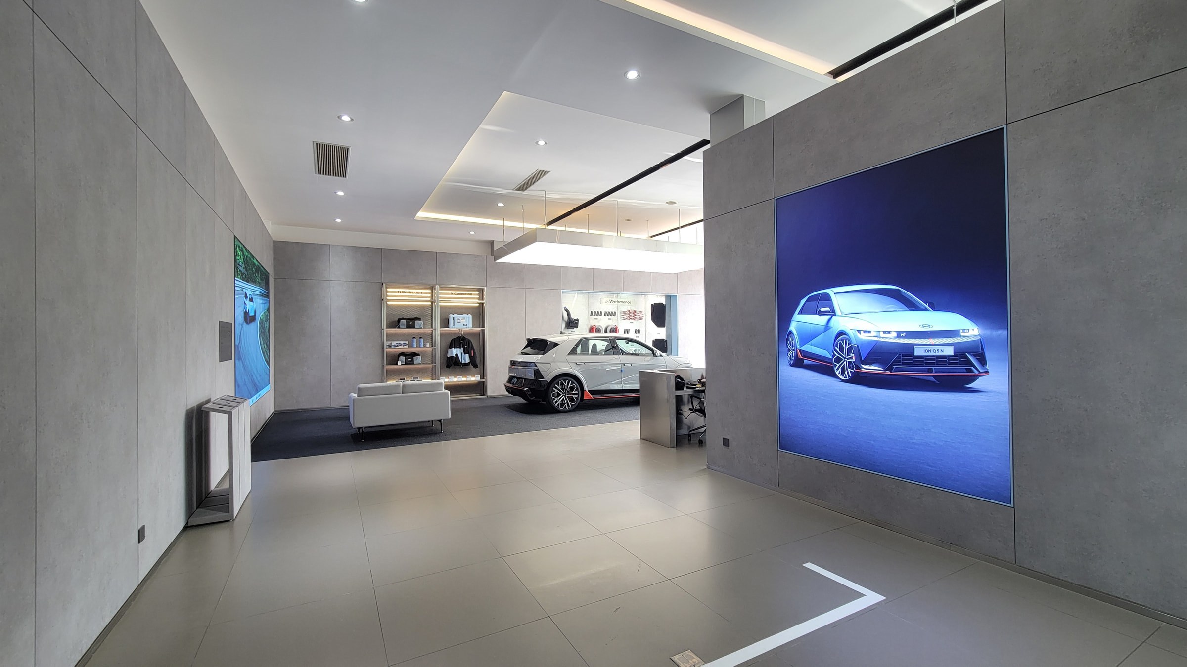 Hyundai N Brand, China — by HDG