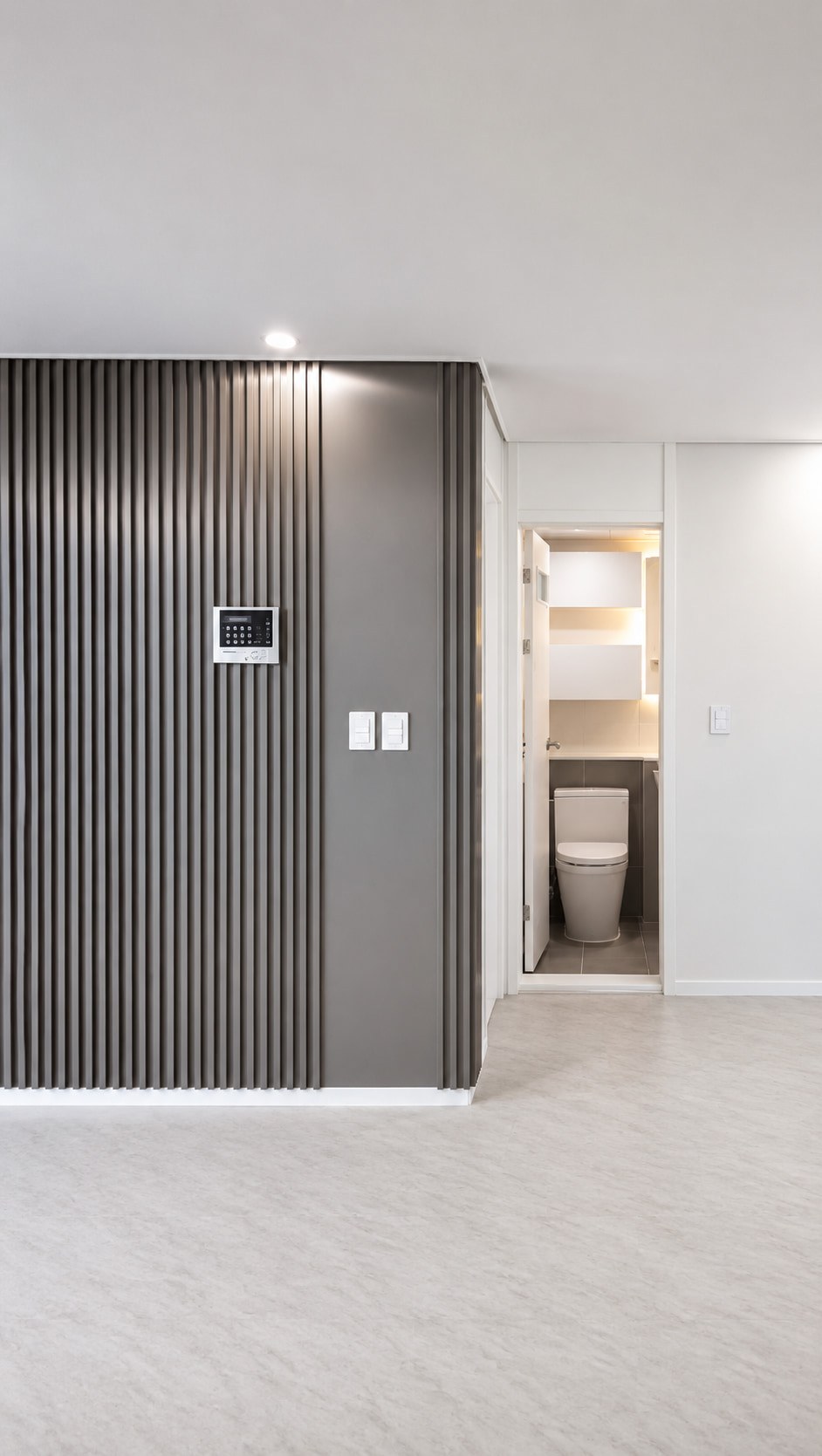 Incheon Pooglim Apartment — by HDG