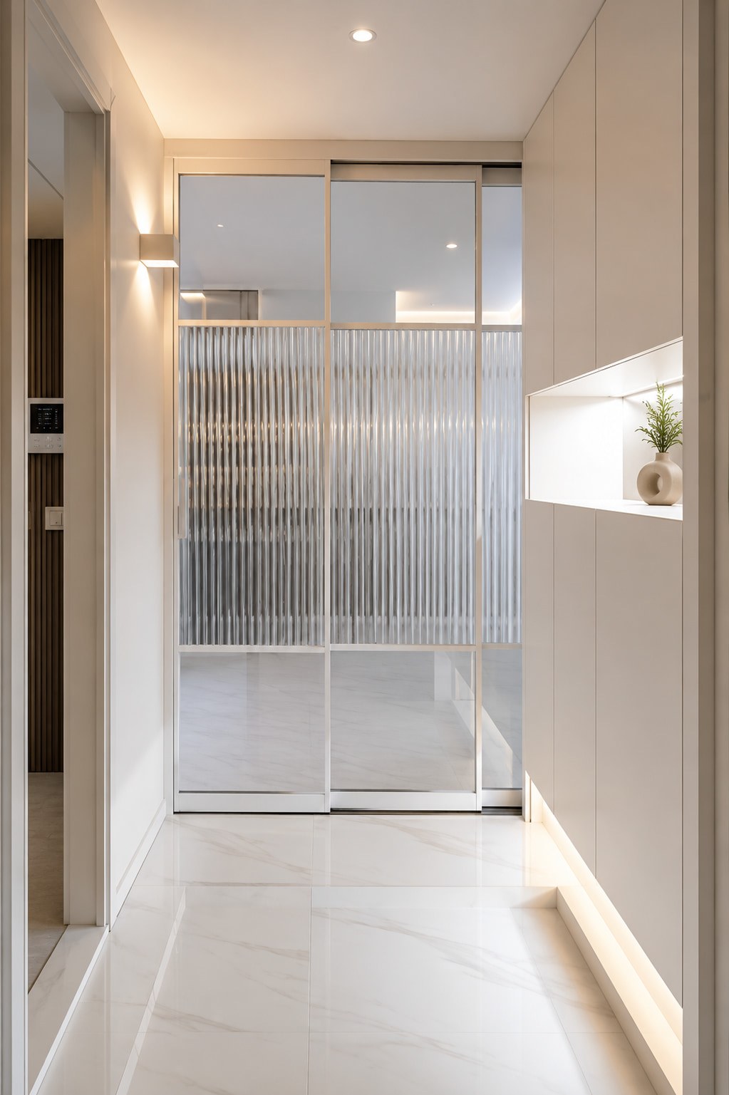 Incheon Pooglim Apartment — by HDG