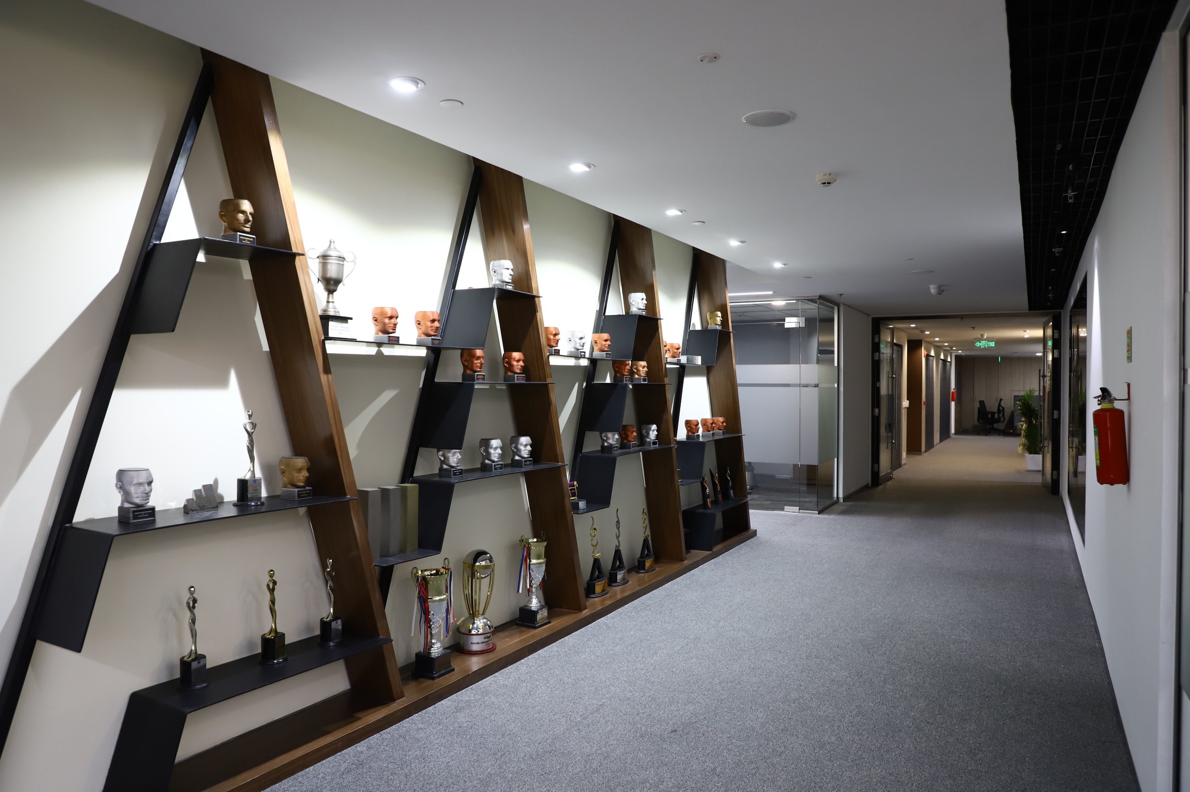 Innocean Office, India — by HDG