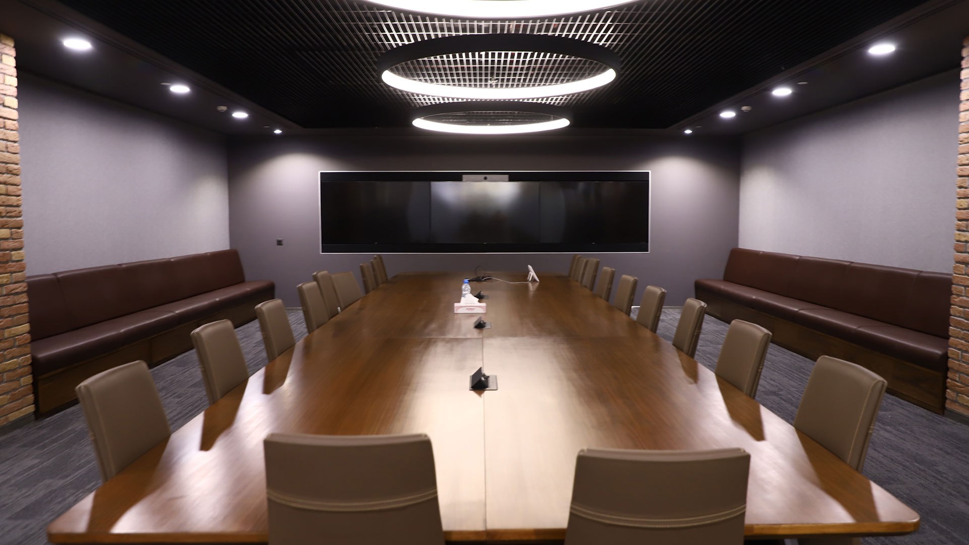 Innocean Office, India — by HDG