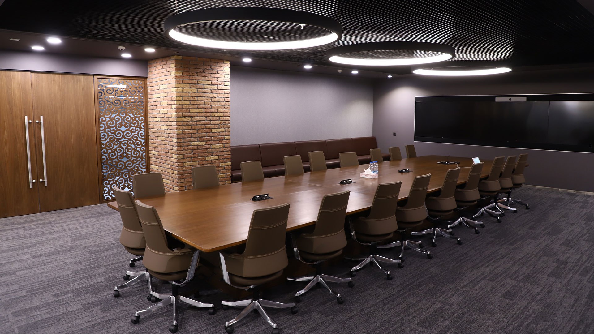 Innocean Office, India — by HDG