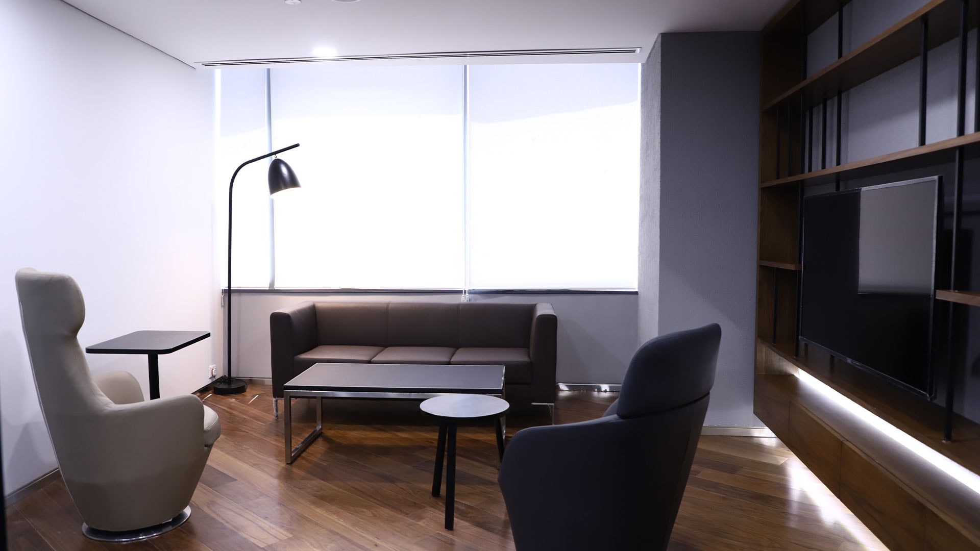 Innocean Office, India — by HDG