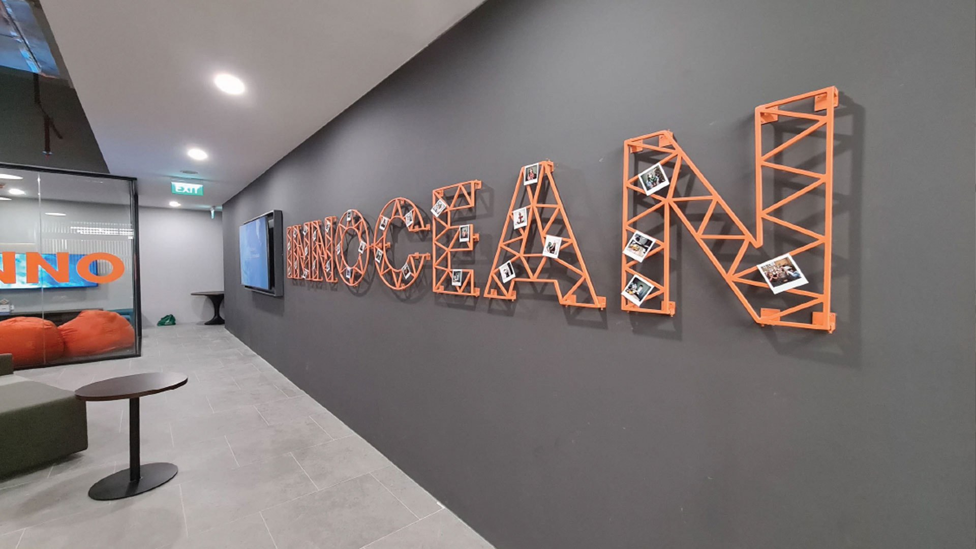 Innocean Office, Jakarta — by HDG