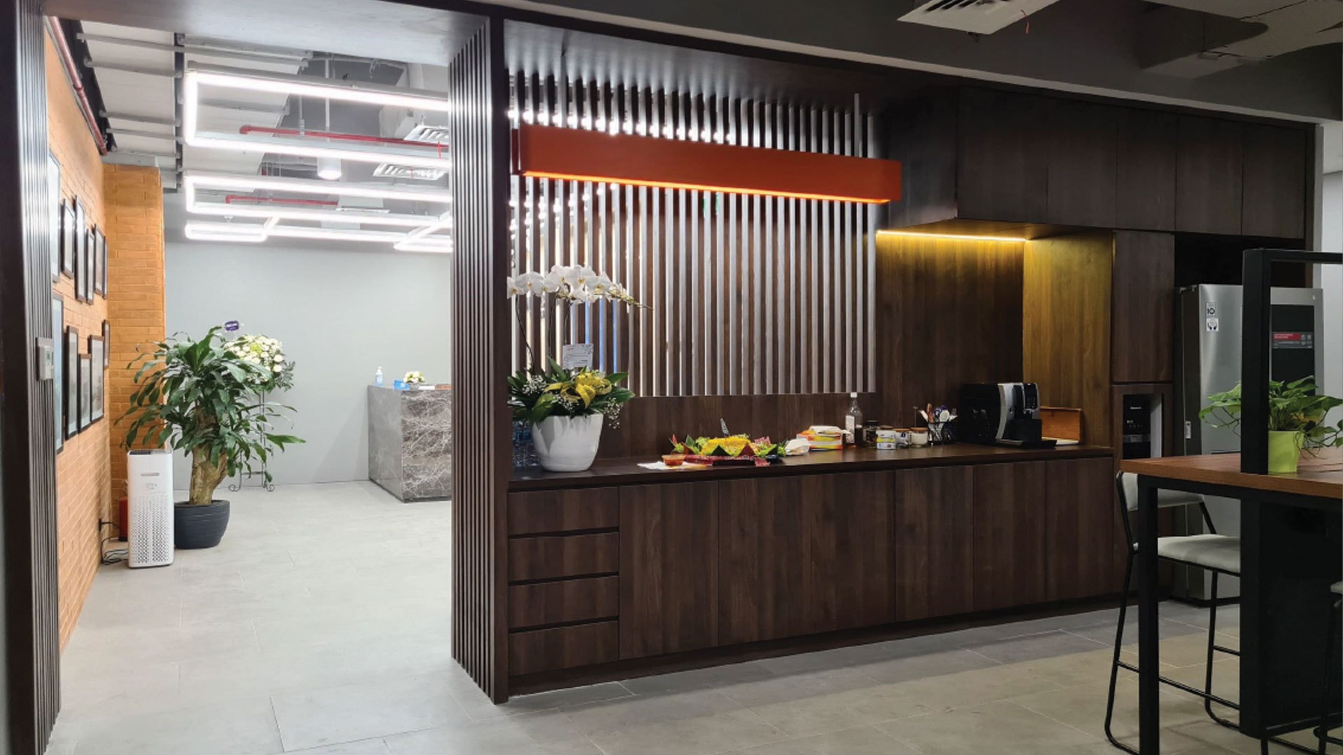 Innocean Office, Jakarta — by HDG
