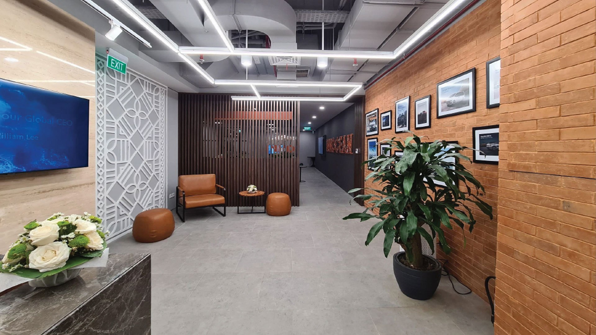 Innocean Office, Jakarta — by HDG