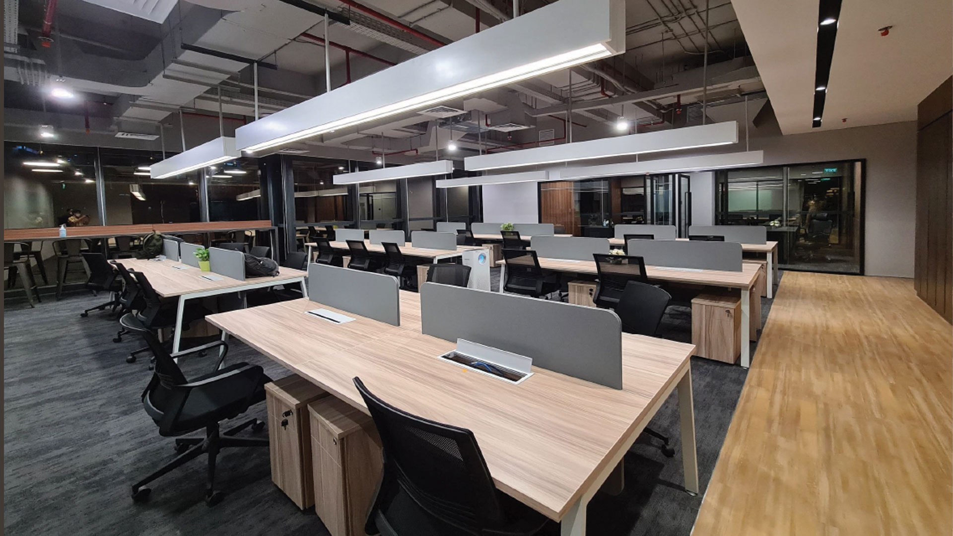 Innocean Office, Jakarta — by HDG