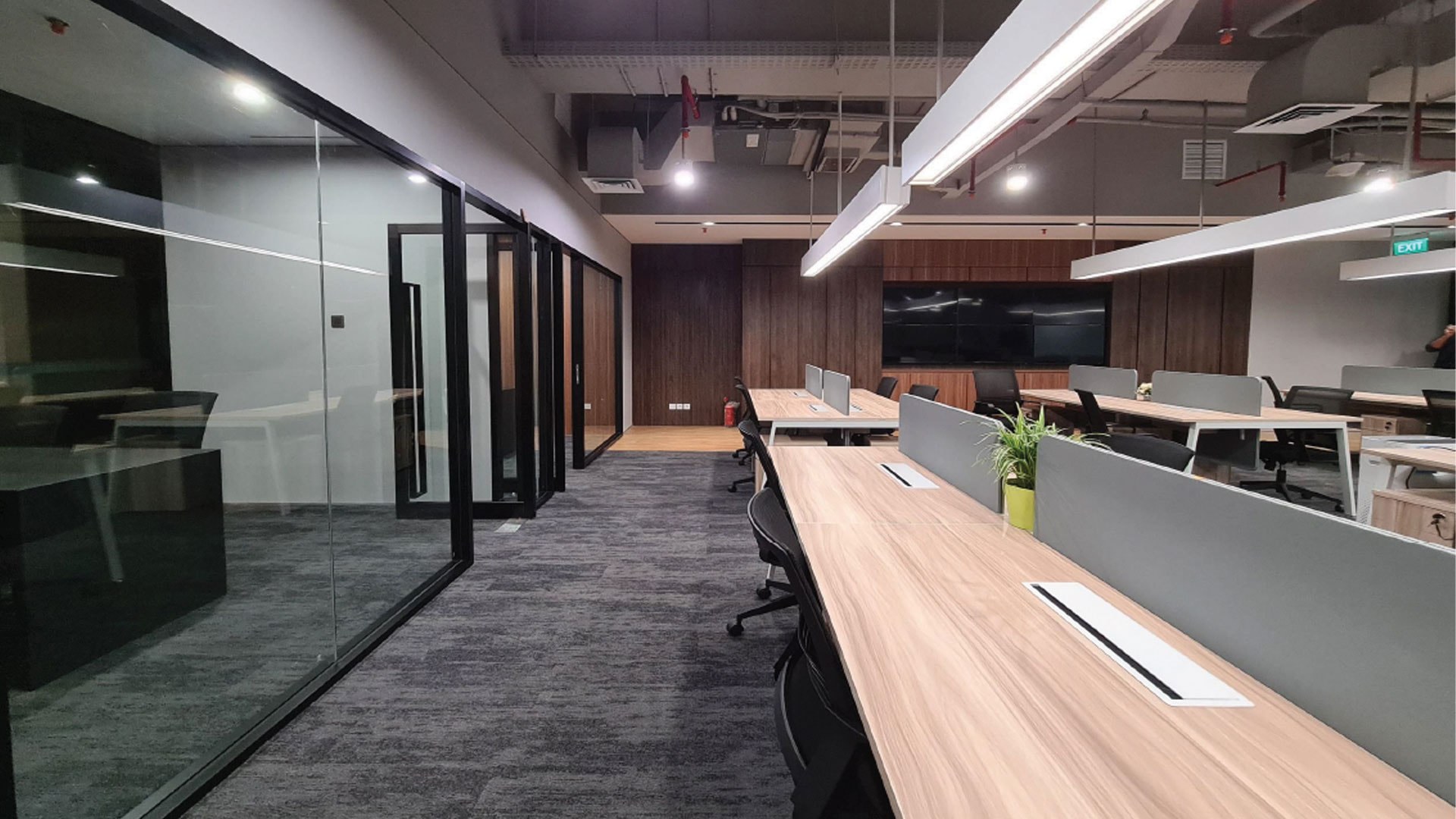 Innocean Office, Jakarta — by HDG