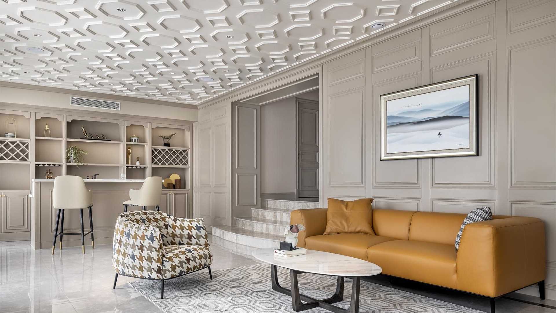 Jianshan Yucheng Villa, China — by HDG