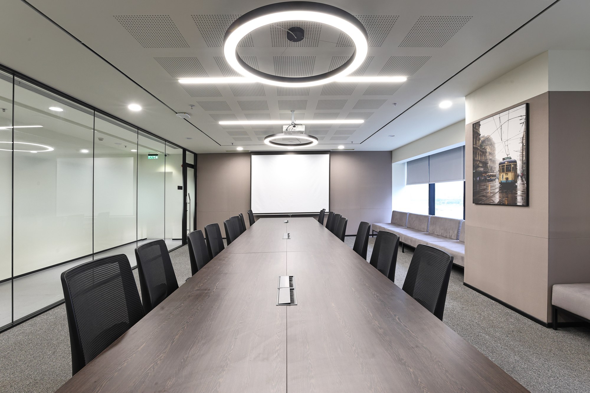 Kia Kolkata Eastern Regional Office Interior — by HDG