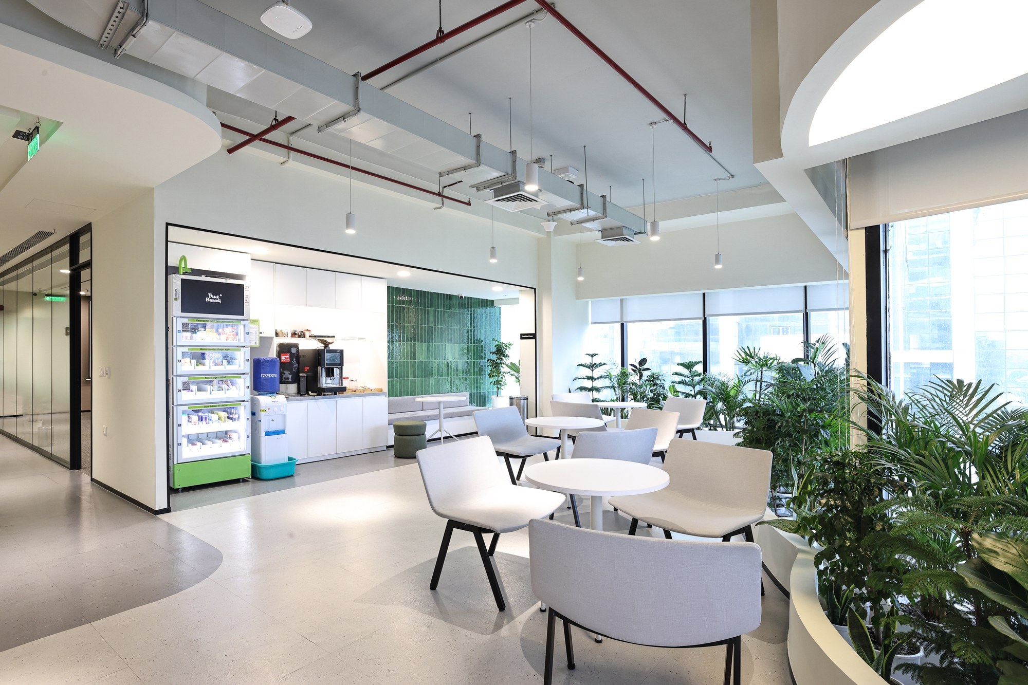 Kia Kolkata Eastern Regional Office Interior — by HDG