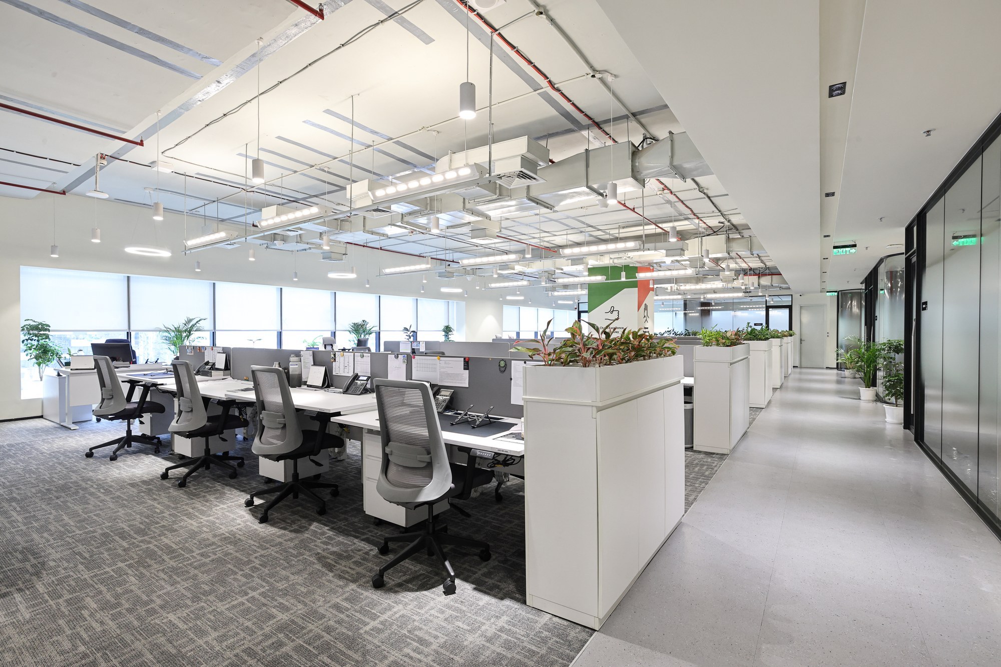 Kia Kolkata Eastern Regional Office Interior — by HDG