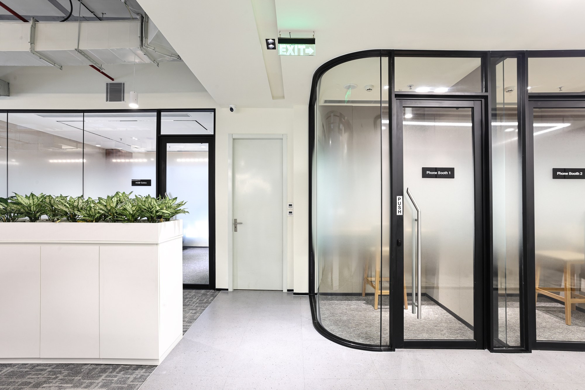 Kia Kolkata Eastern Regional Office Interior — by HDG