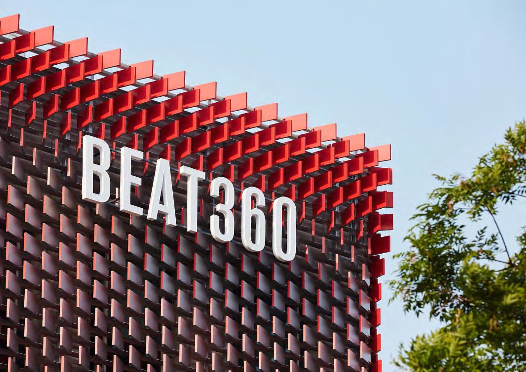 KIA Motor BEAT360 Seoul Korea — by HDG