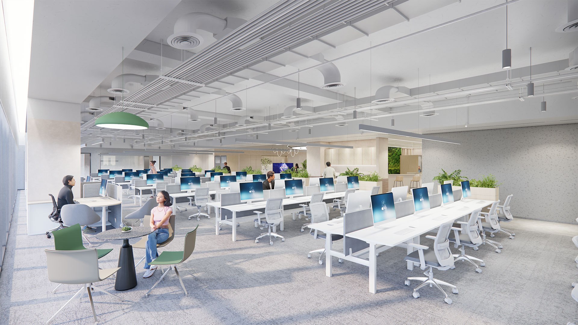KIA Regional Office Bengaluru, India — by HDG