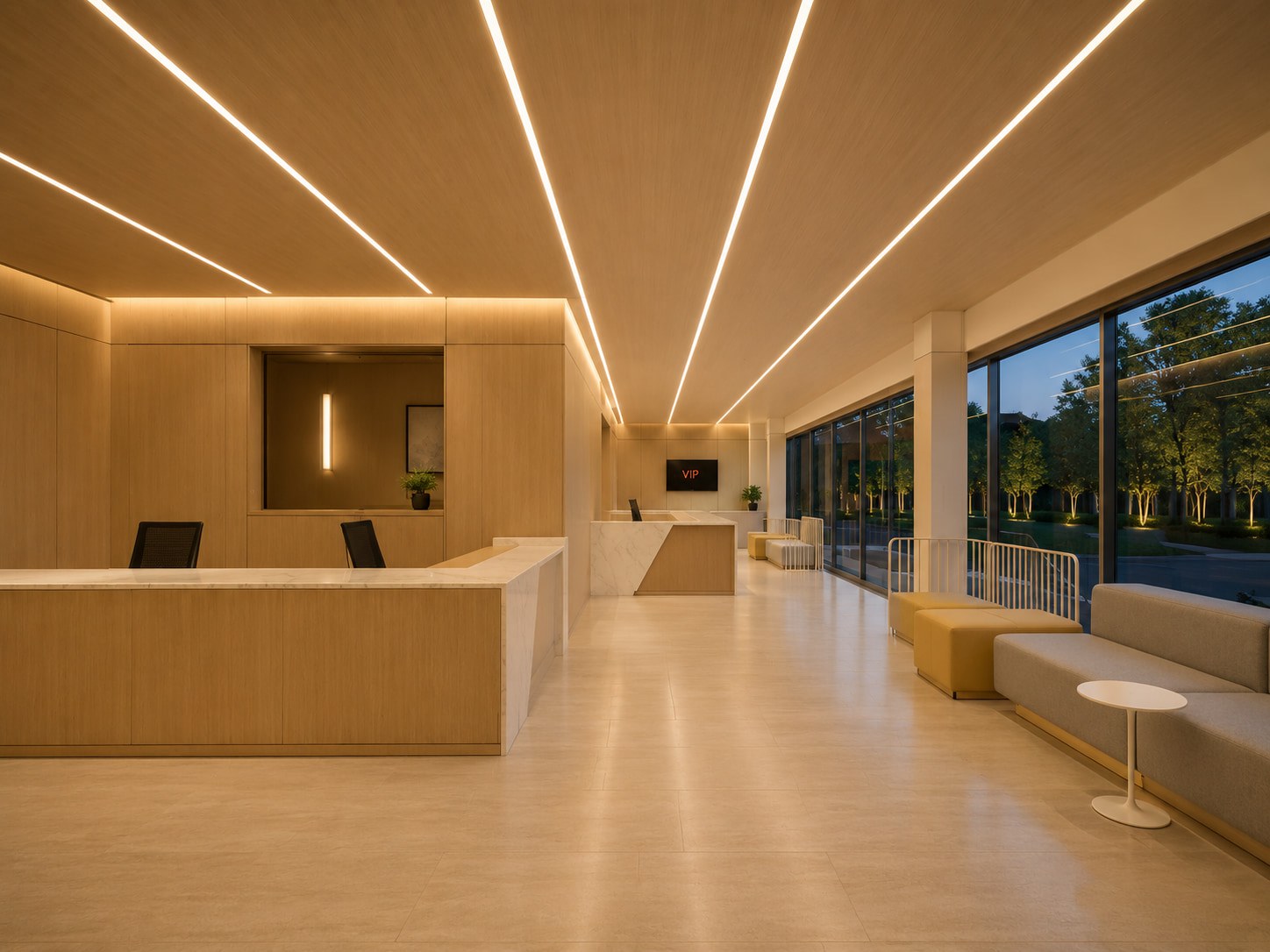 KIA Showroom, Kuwait & Seychelles — by HDG